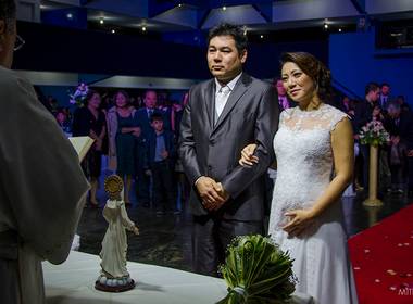 Casamento de Casamento Cely e Matheus