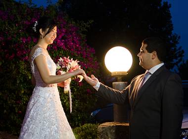 Casamento de Casamento Yuri e Cauê