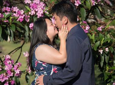 Pre Wedding de Ensaio Midori e Diogo