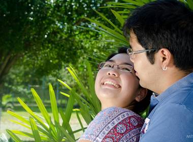 Pre Wedding de Ensaio Miriam e Andre