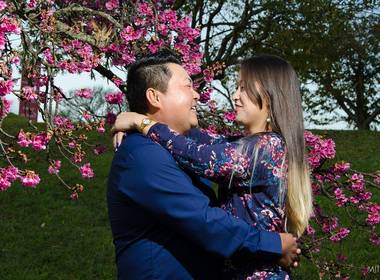 Pre Wedding de Ensaio Simony e Alberto