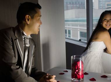 Pre Wedding de Ensaio Pós Casamento Tatiane e Kimio