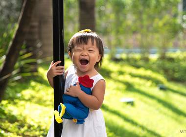 Fofurinhas de Ensaio de 3 aninhos da Leticia
