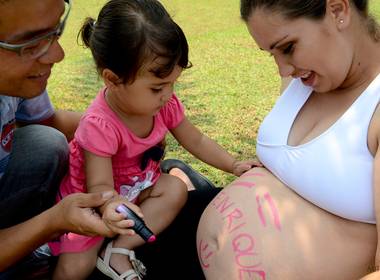Fofurinhas de Camila + Mako = Isa e Henrique