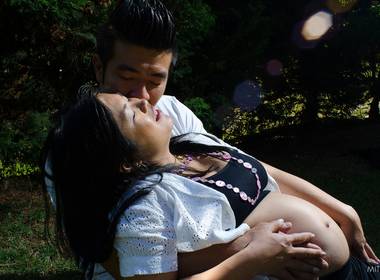 Fofurinhas de Erica + Marcos = Meme e Bibi <3