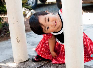Fofurinhas de 1 ano da Fernanda Yui