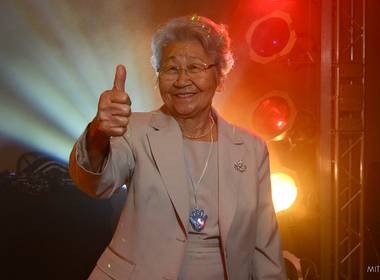 Longevidade de 80 anos 