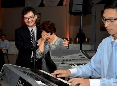 Longevidade de 82 anos - Emi