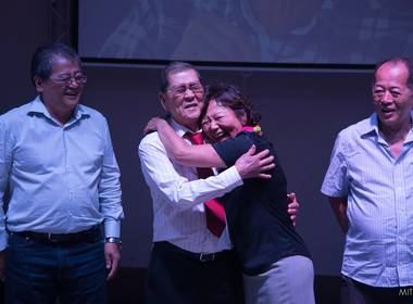 Longevidade de 83 anos - Mario