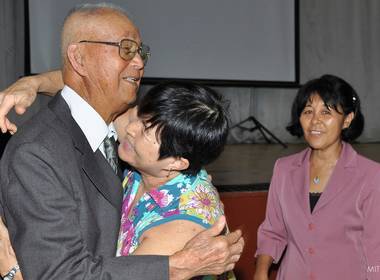 Longevidade de 100 anos 