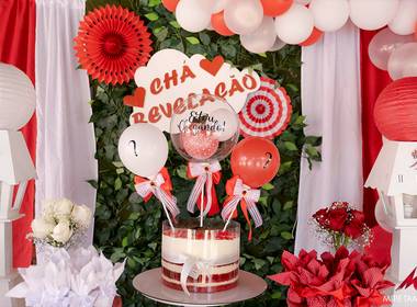 Fofurinhas de Cha Revelação