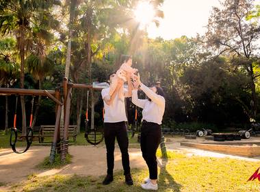 Fofurinhas de Ensaio da Yuyu