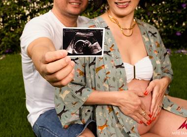 Fofurinhas de A espera de Victor