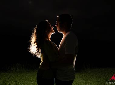 Pre Wedding de Ensaio Vivi e Luis