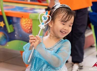 Fofurinhas de Julia 5 anos