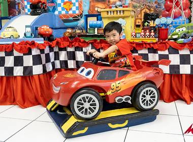 Fofurinhas de Niver Arthur Kenzo