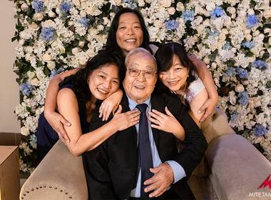 Longevidade de 91 anos de Caoru Ogata