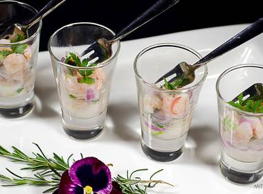 Outros de Finger Food - as entradinhas