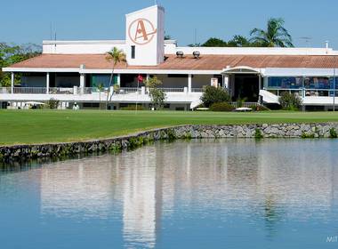 Outros de Cinquentenário do Arujá Golf Clube