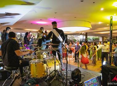 Longevidade de Kanreki Sr. Milton