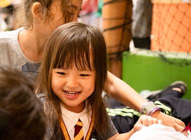 Fofurinhas de Niver Aya 4 aninhos