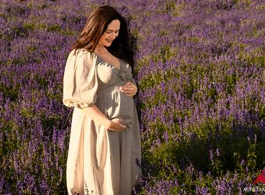 Fofurinhas de Ensaio gestante Camila + Bruno = Laura