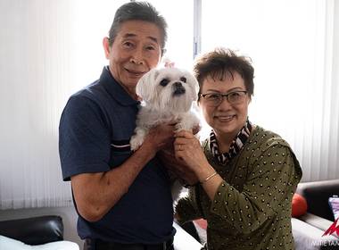 Pre Wedding de Ensaio Casal Minamigata