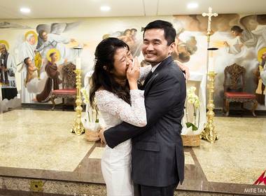 Casamento de Renovação de Votos Kaori e Daniel