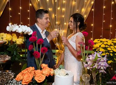 Casamento de Debora e Edson