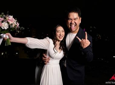 Casamento de Miho e Hideki