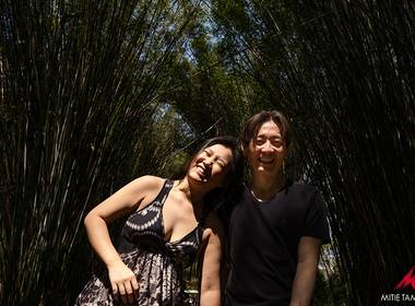 Pre Wedding de Natasha e Luciano