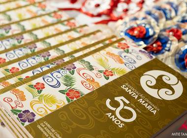 Outros de 50 anos de Santa Maria