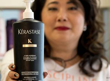 Outros de Soho - Kerastase Day
