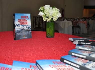 Outros de Lançamento do Livro 