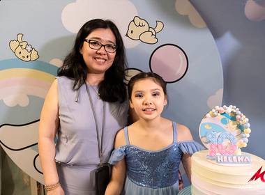 Fofurinhas de Helena 10 anos