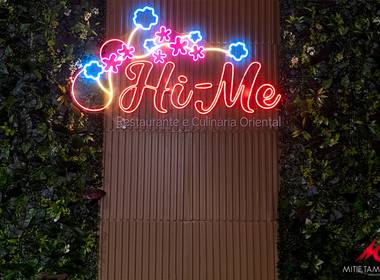 Outros de Inauguração do restaurante Hime