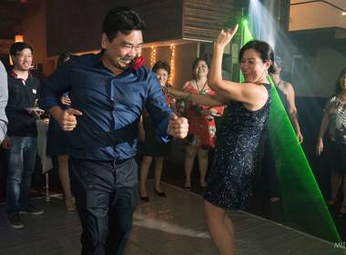 Longevidade de 50 aninhos de Marlene Suga