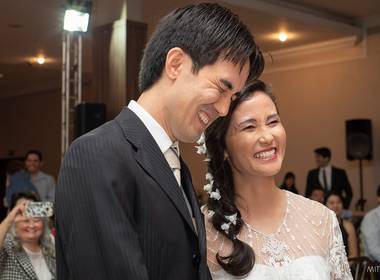 Casamento de Casamento Katia e Marcio