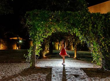 Debutante de 15 anos da Fernandinha