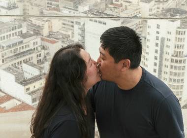 Pre Wedding de Ensaio Yumi e Marco
