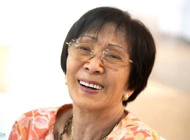 Longevidade de Homenagem Prof. Cecilia Ohira