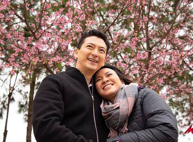 Pre Wedding de Ensaio Tânia e Fernando