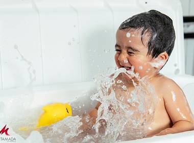 Fofurinhas de Smash Cake - Henrique Akito