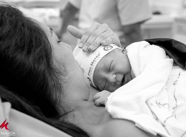 Fofurinhas de Parto Matteo