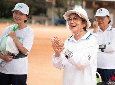 Outros de Campeonato de Gateball