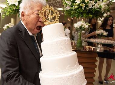 Longevidade de 80 anos Sr. Sheiko