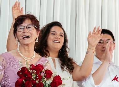 Longevidade de 80 anos Luiza Shiguematu