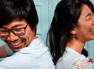 Pre Wedding de Cintia e Fernando - Parte 1