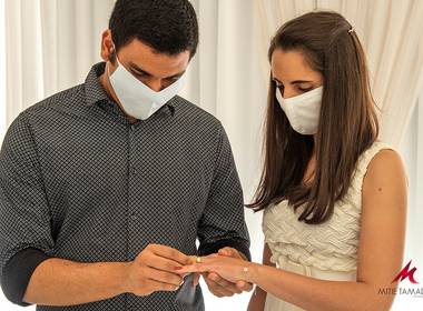 Casamento de Casamento Civil Ana Carolina & Lucas