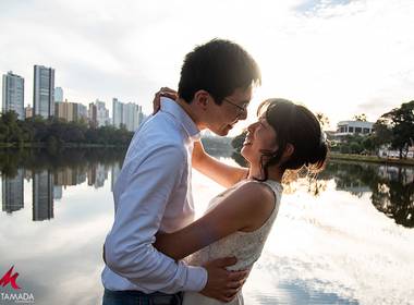 Pre Wedding de Cintia e Fernando - Parte 2